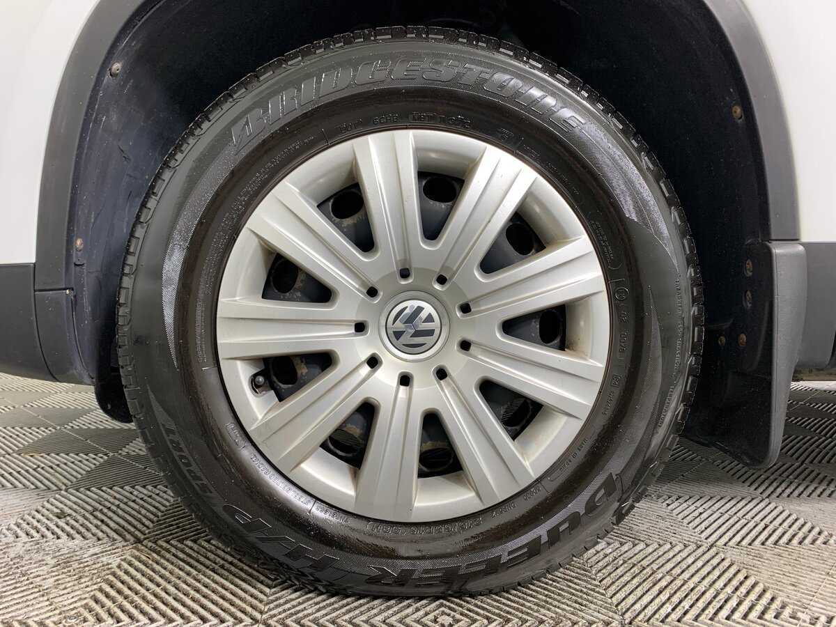 Купить Volkswagen Tiguan, 2015, 81 151 км, фото №9