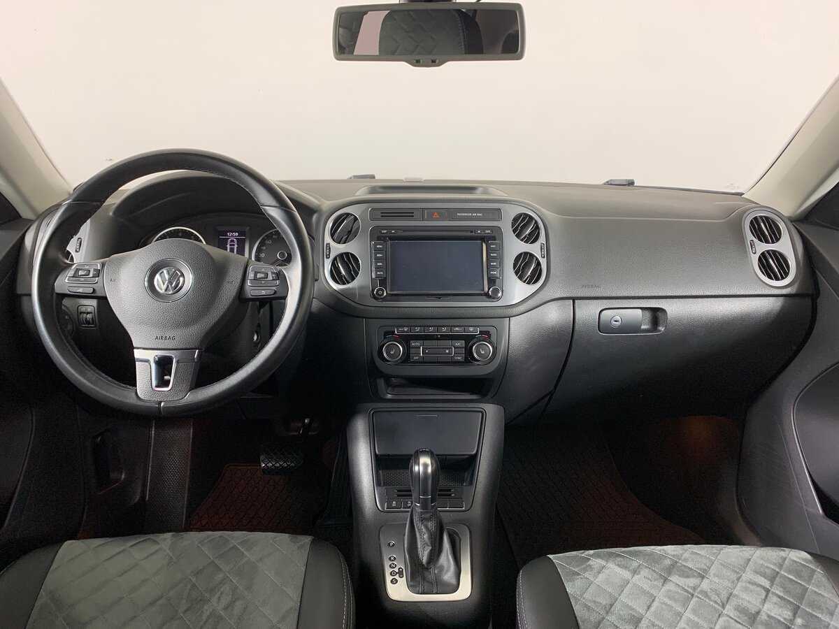Купить Volkswagen Tiguan, 2015, 81 151 км, фото №13