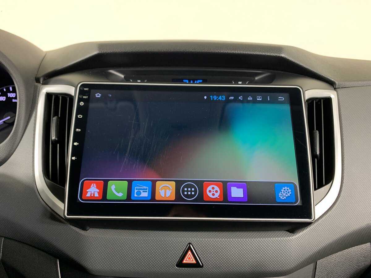 Купить Hyundai Creta, 2017, 126 421 км, фото №16