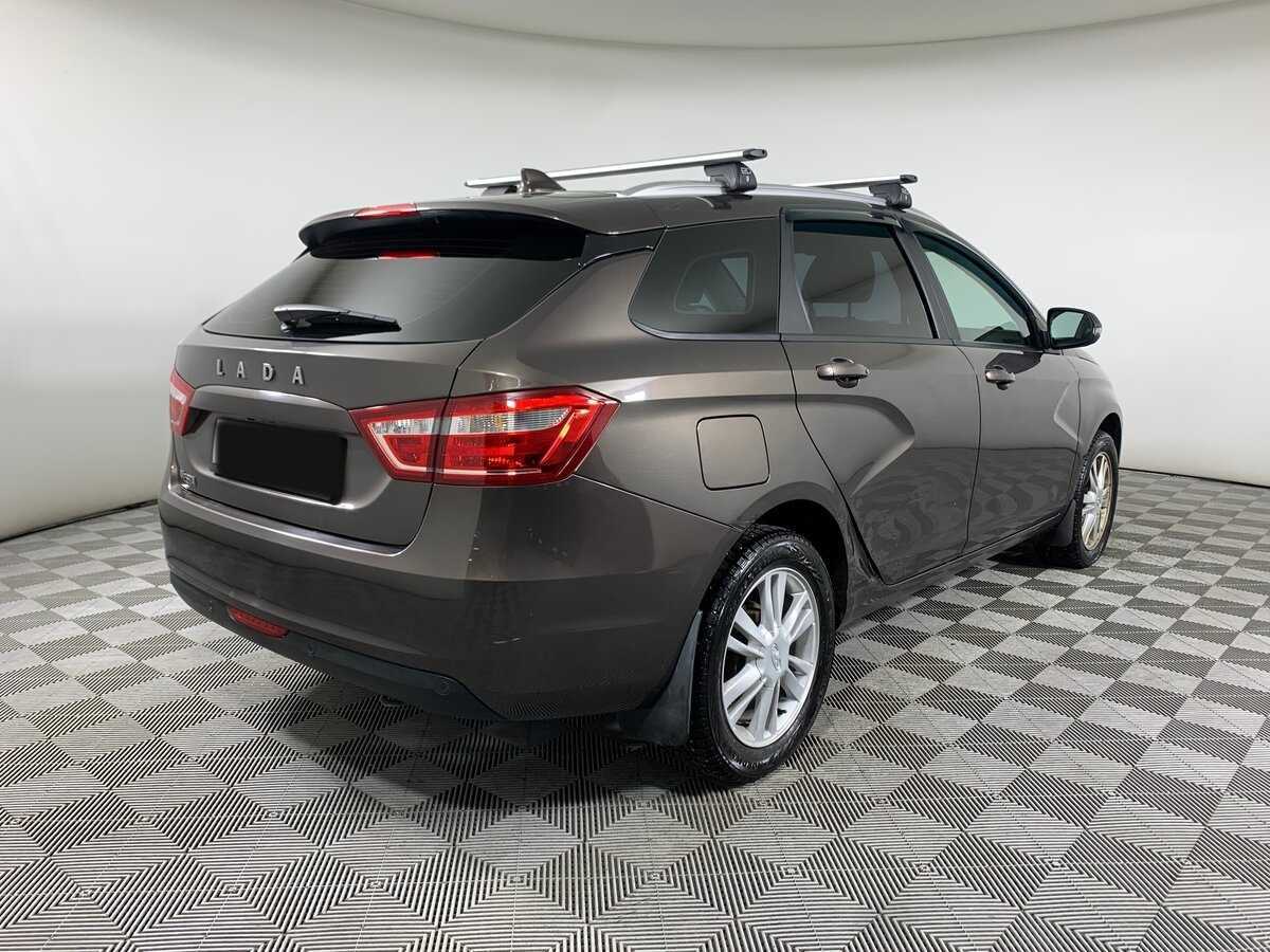 Купить Lada (ВАЗ) Vesta SW, 2019, 78 397 км, фото №5