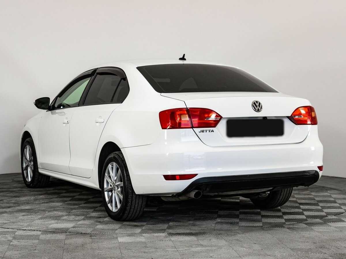 Купить Volkswagen Jetta, 2012, 203 467 км, фото №6