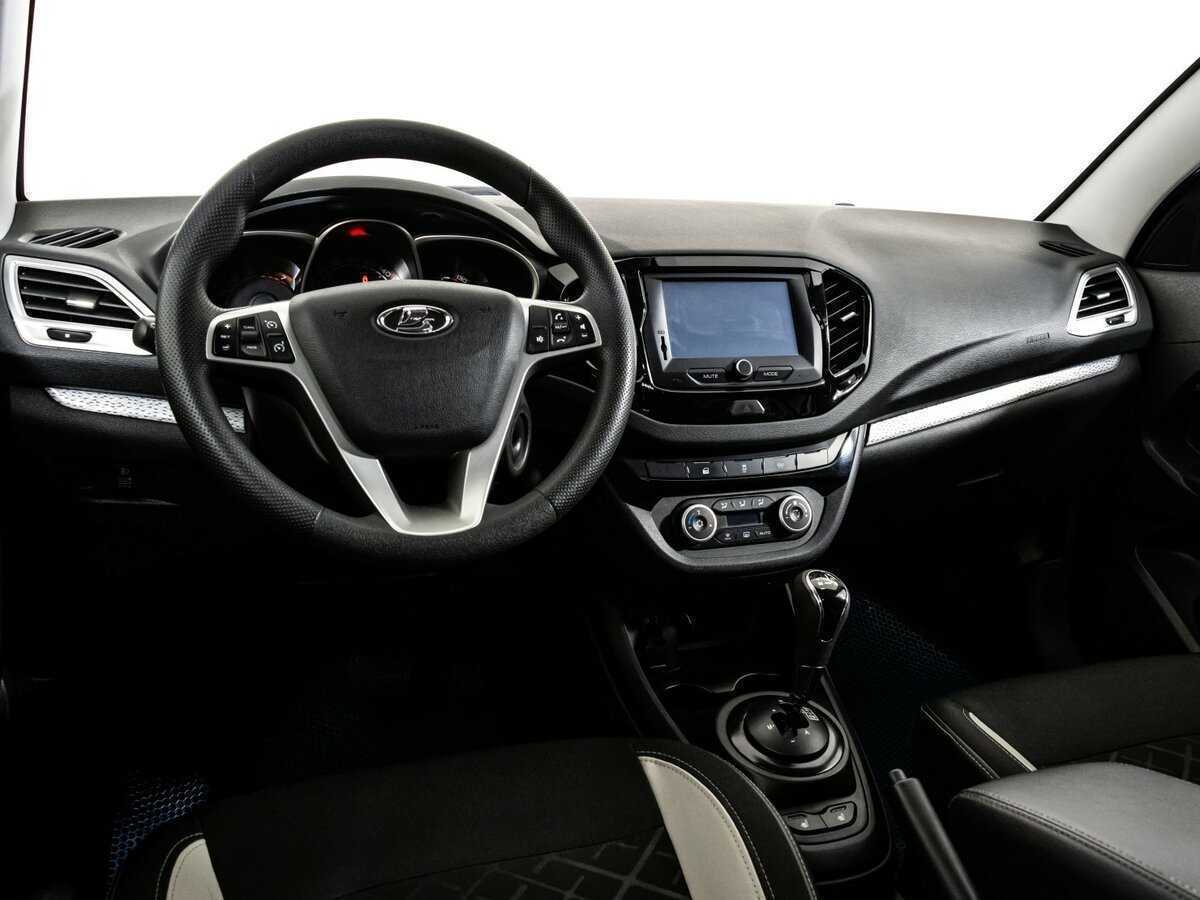 Купить Lada (ВАЗ) Vesta SW, 2019, 60 648 км, фото №11