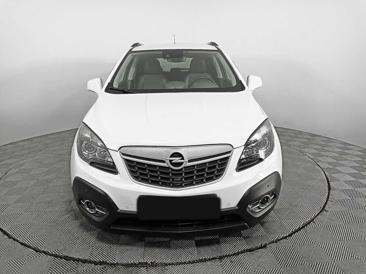 Opel Mokka