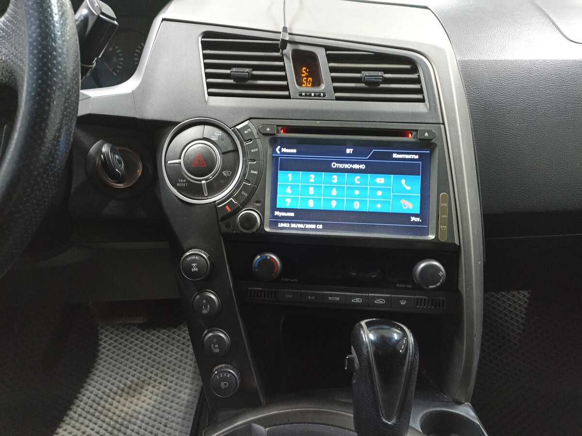 Купить SsangYong Kyron 5-speed, 2013, 279 871 км, фото №15