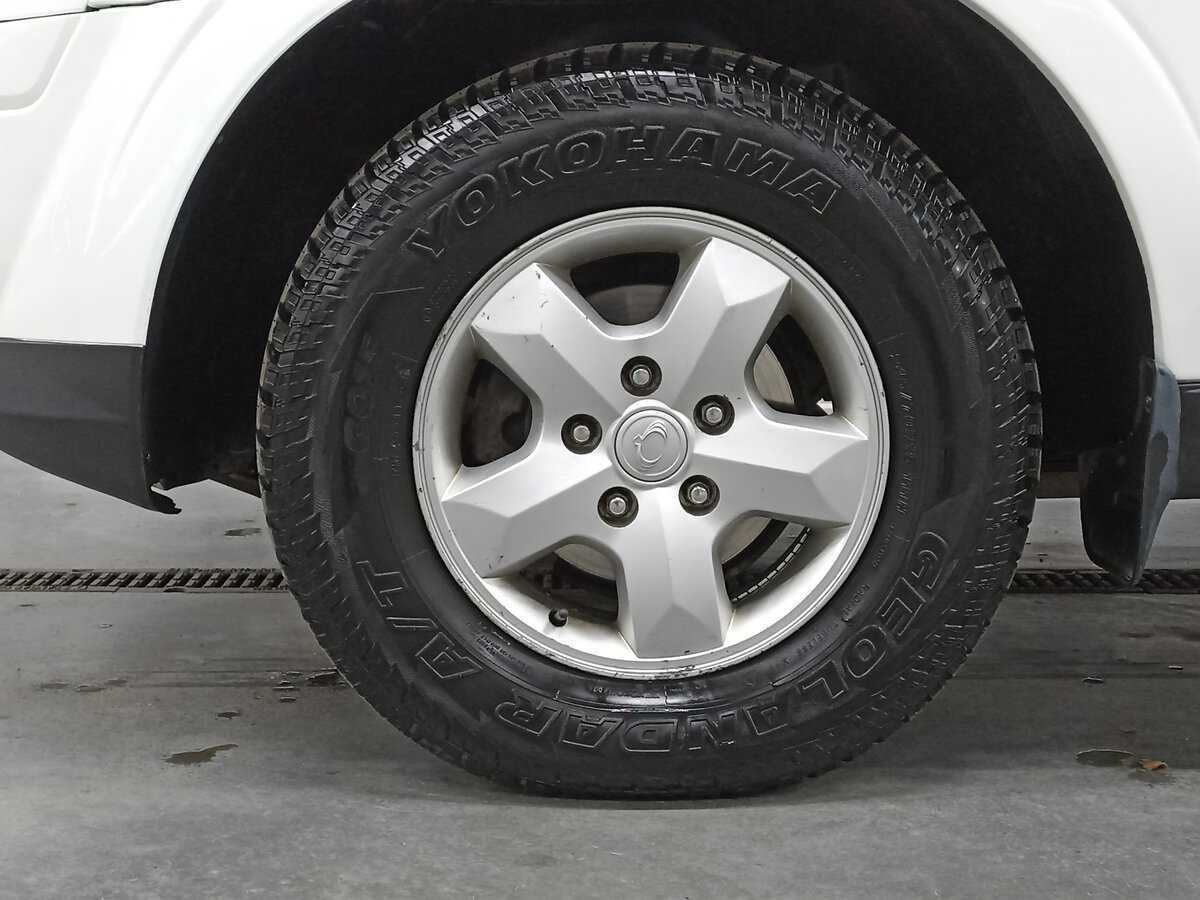 Купить SsangYong Kyron 5-speed, 2013, 279 871 км, фото №18