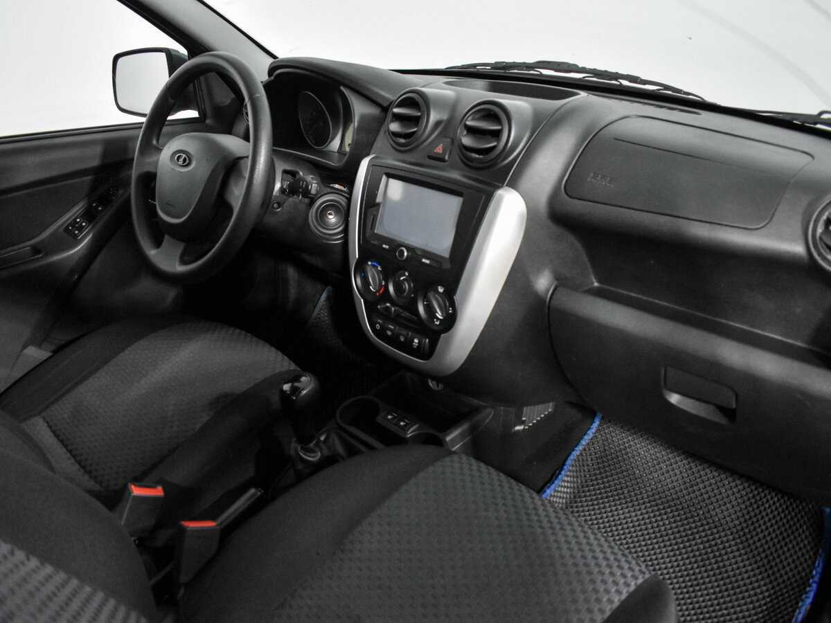 Купить Lada (ВАЗ) Granta, 2014, 128 340 км, фото №13