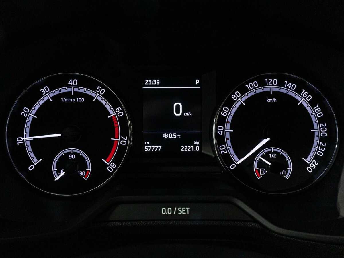 Купить Skoda Octavia, 2019, 57 775 км, фото №12