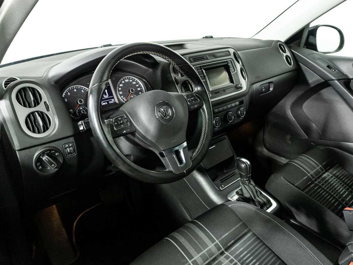 Купить Volkswagen Tiguan, 2015, 53 777 км, фото №11