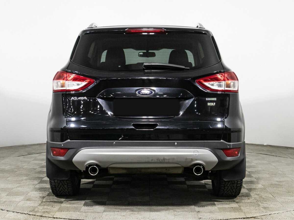 Купить Ford Kuga, 2015, 133 008 км, фото №6