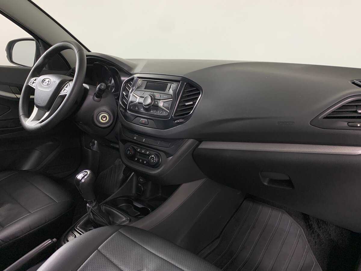 Купить Lada (ВАЗ) Vesta SW, 2018, 126 419 км, фото №14