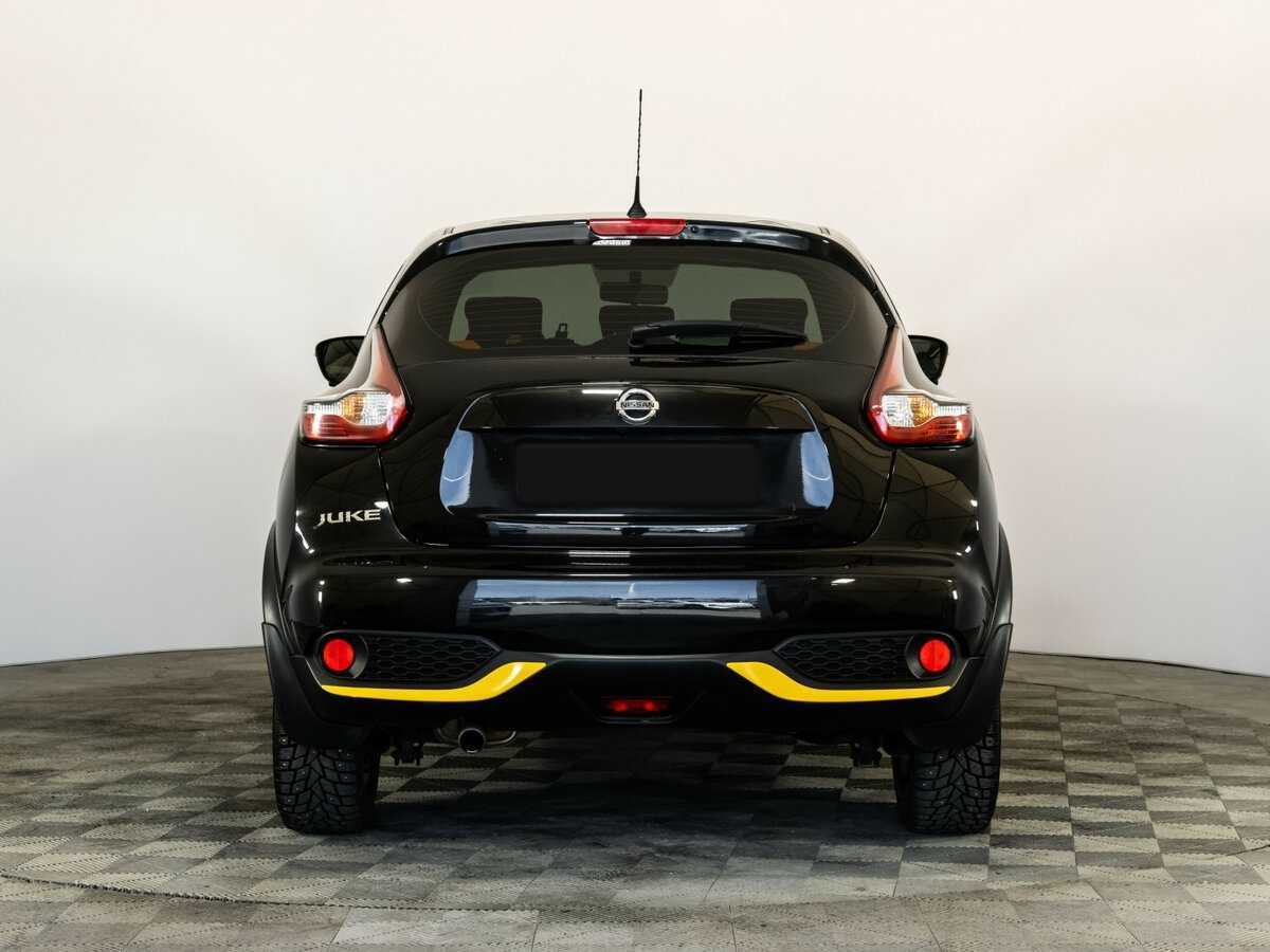 Купить Nissan Juke, 2017, 29 200 км, фото №7