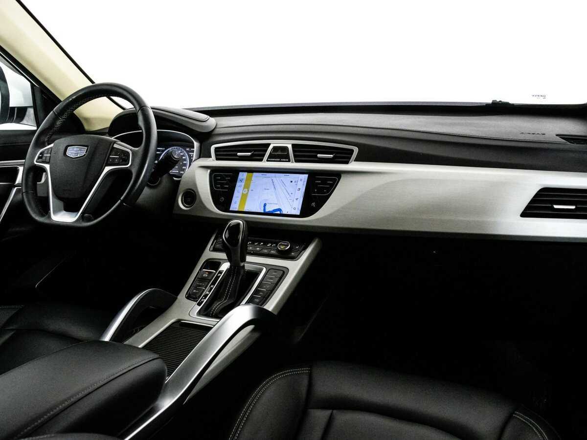 Купить Geely Atlas, 2020, 58 953 км, фото №9