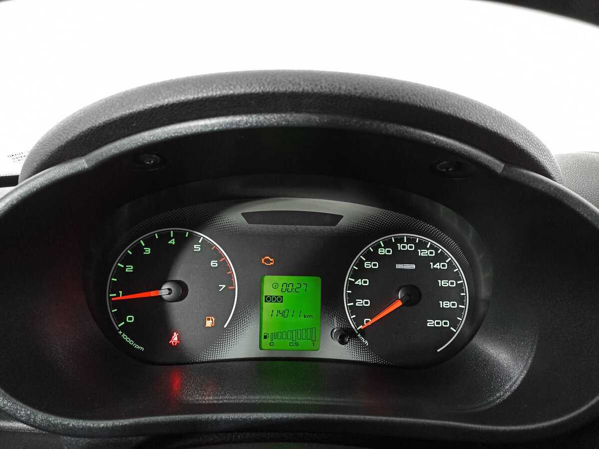 Купить Lada (ВАЗ) Granta, 2016, 114 002 км, фото №13