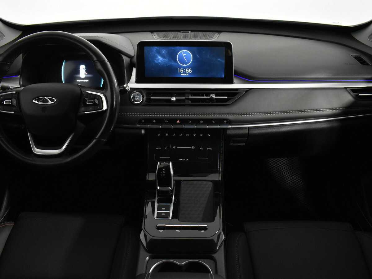 Купить Chery Tiggo 7 Pro, 2021, 122 001 км, фото №11