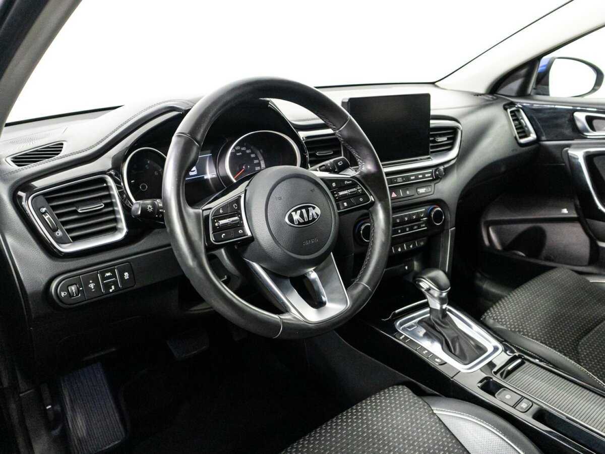 Купить Kia Ceed, 2019, 60 079 км, фото №8