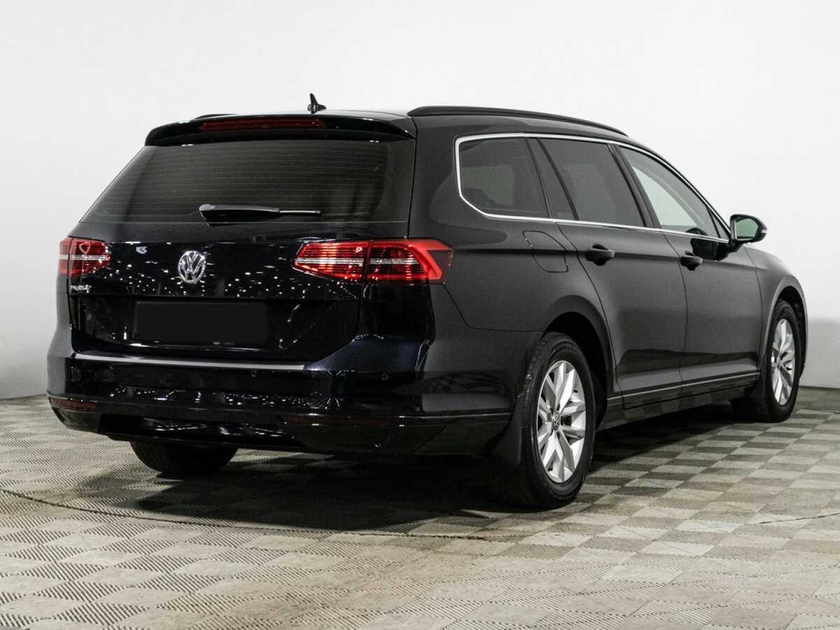Купить Volkswagen Passat, 2018, 93 196 км, фото №5