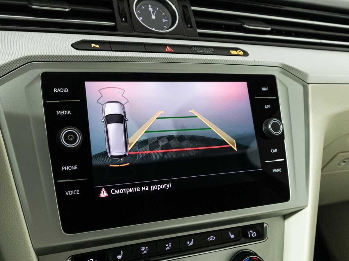 Купить Volkswagen Passat, 2018, 93 196 км, фото №18