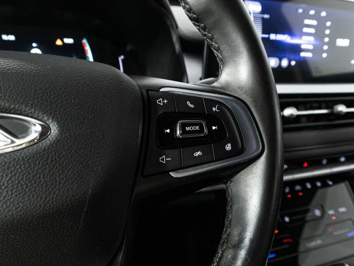 Купить Chery Tiggo 7 Pro, 2022, 72 320 км, фото №21