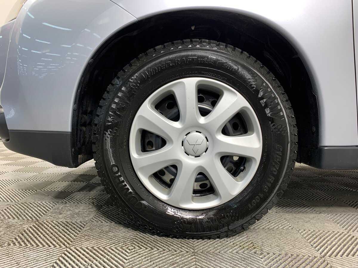 Купить Mitsubishi Outlander, 2013, 175 489 км, фото №9