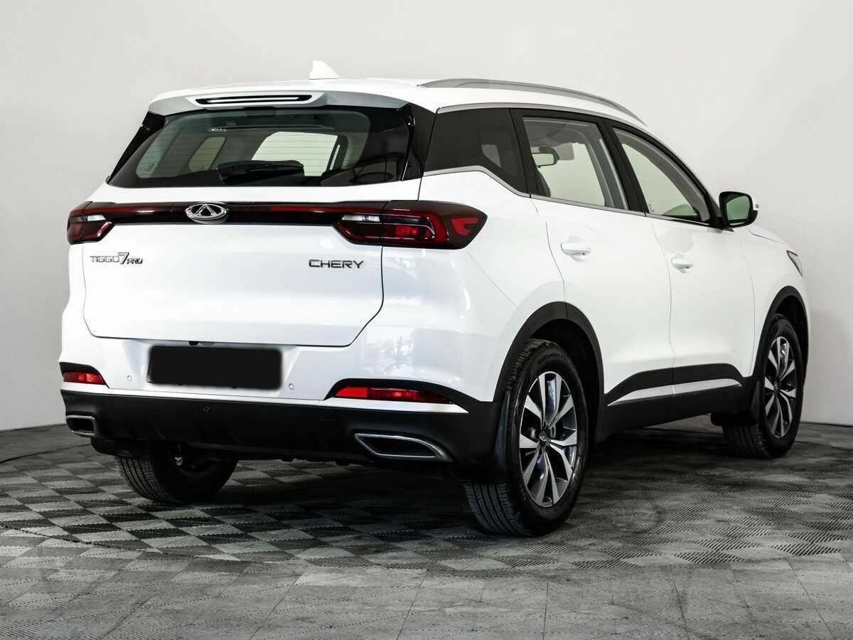 Купить Chery Tiggo 7 Pro, 2022, 31 639 км, фото №4