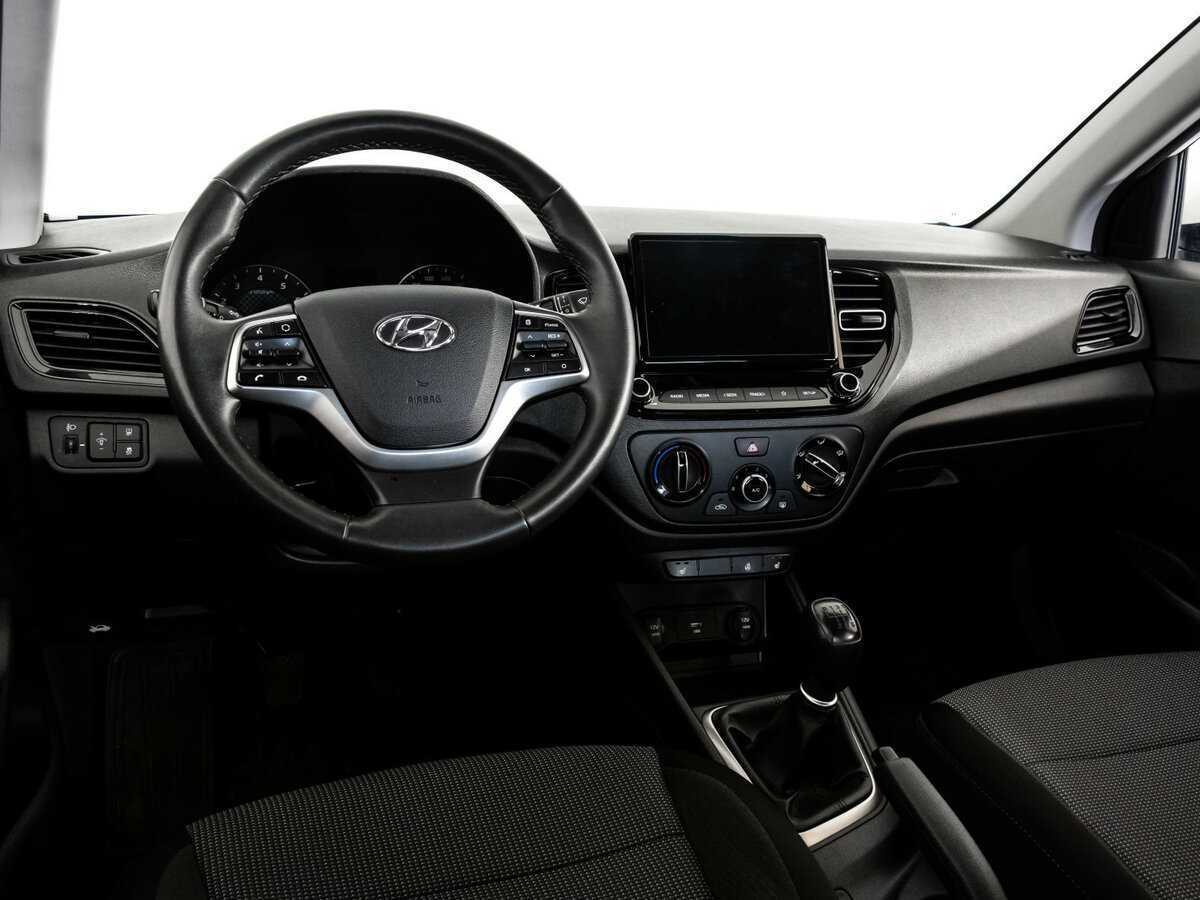 Купить Hyundai Solaris, 2021, 40 558 км, фото №9
