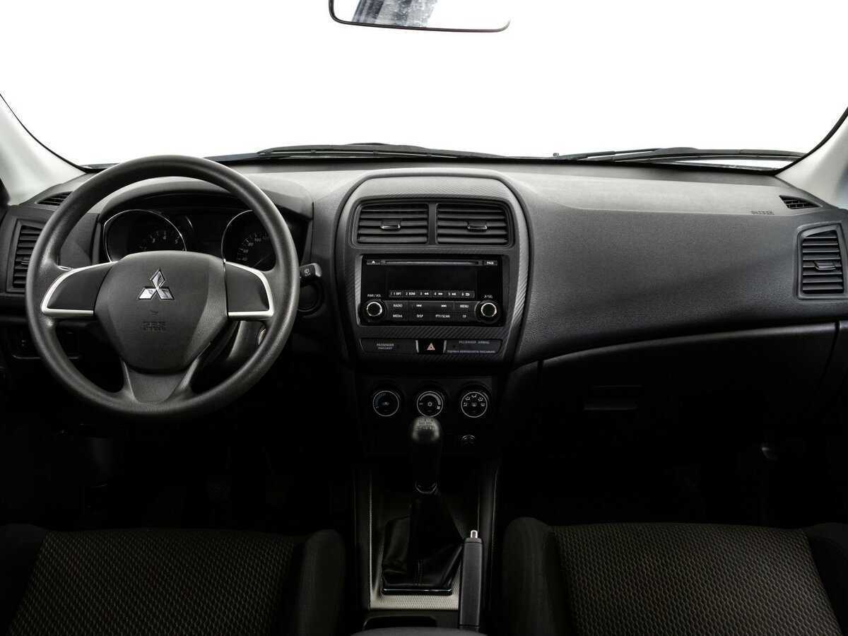 Купить Mitsubishi ASX, 2017, 69 050 км, фото №8