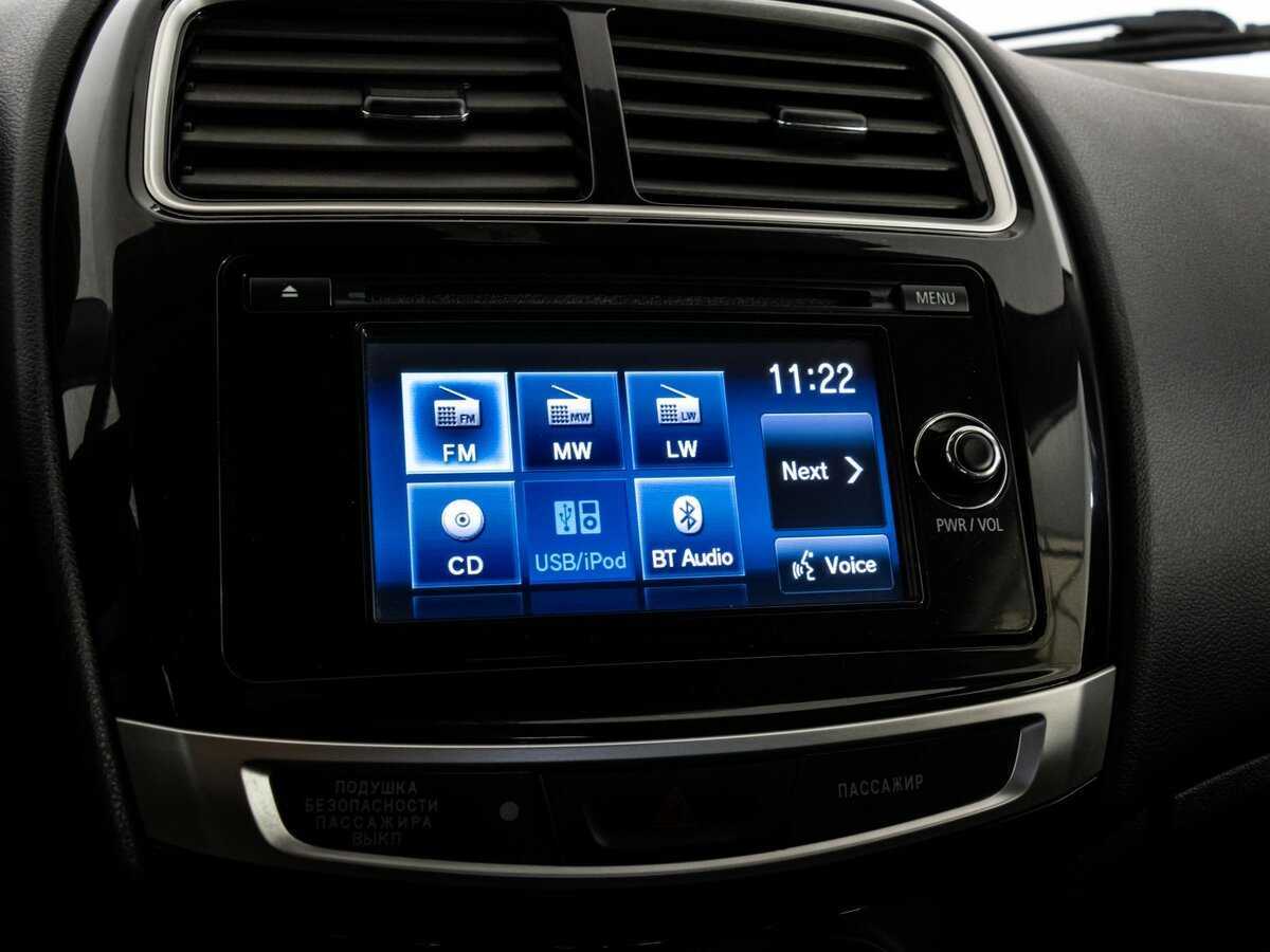 Купить Mitsubishi ASX, 2015, 49 664 км, фото №16