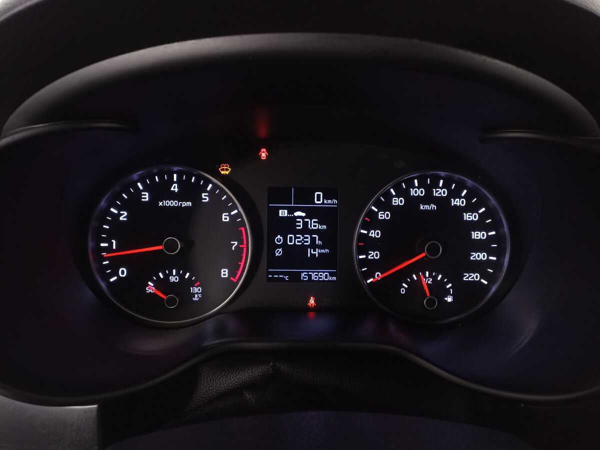 Купить Kia Rio, 2017, 157 688 км, фото №13