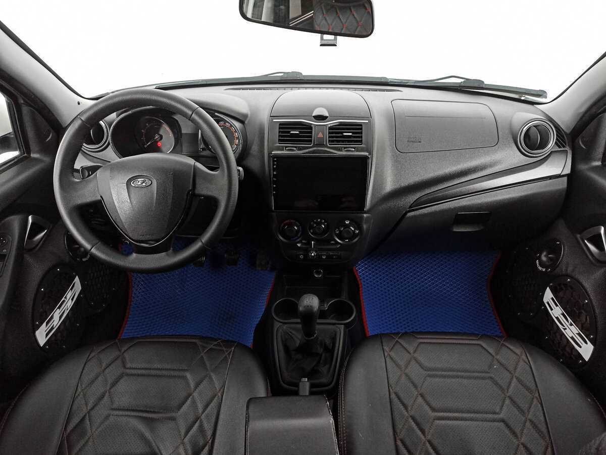 Купить Lada (ВАЗ) Granta, 2020, 89 346 км, фото №14