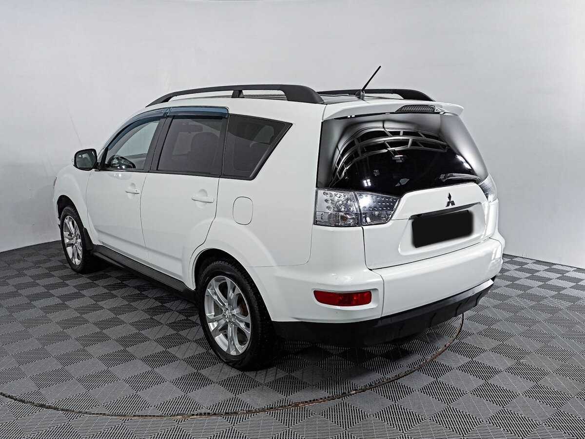 Купить Mitsubishi Outlander, 2012, 183 480 км, фото №7