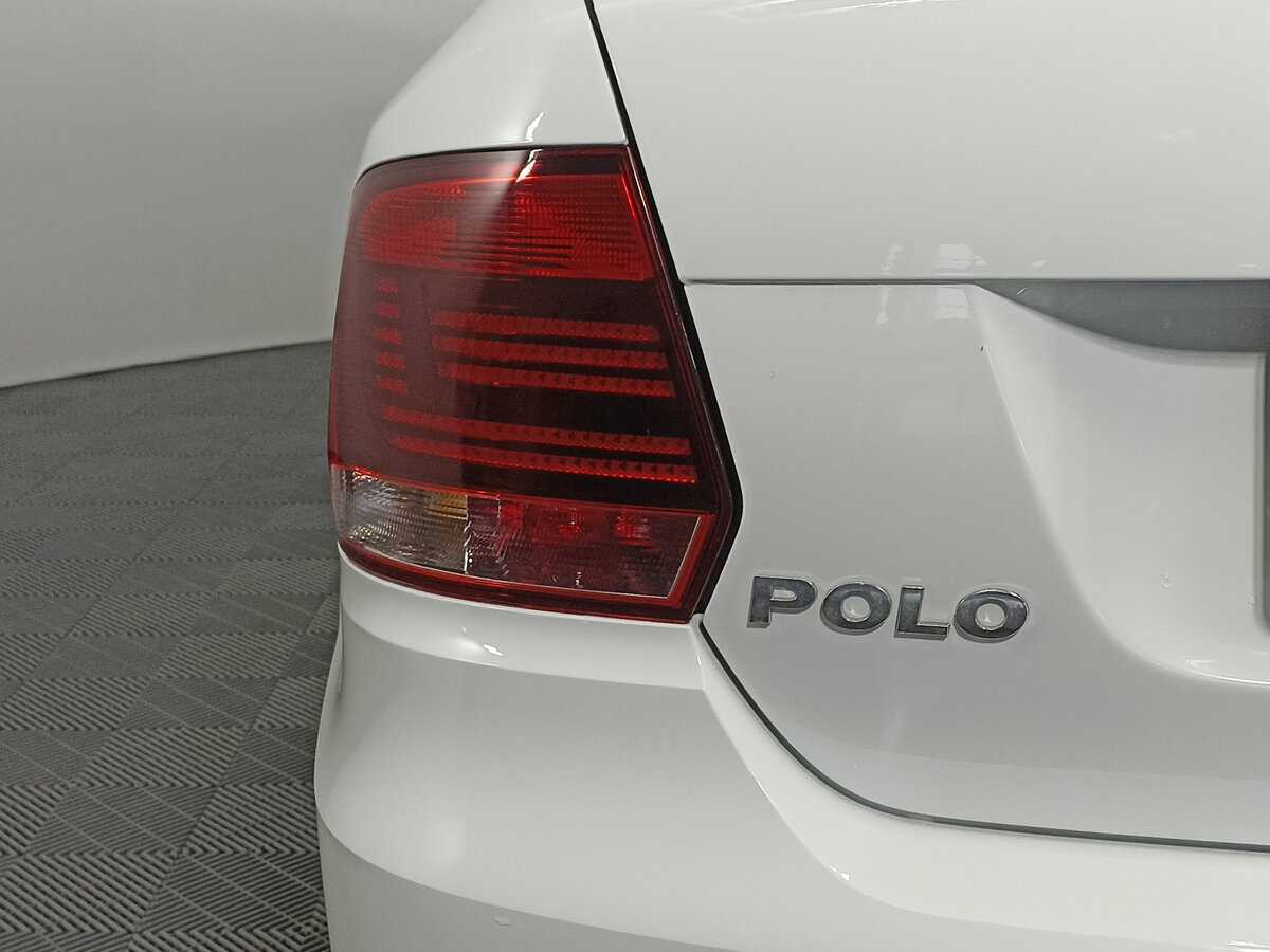 Купить Volkswagen Polo, 2020, 92 103 км, фото №9