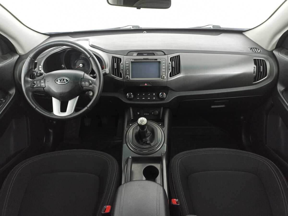 Купить Kia Sportage, 2012, 107 973 км, фото №14