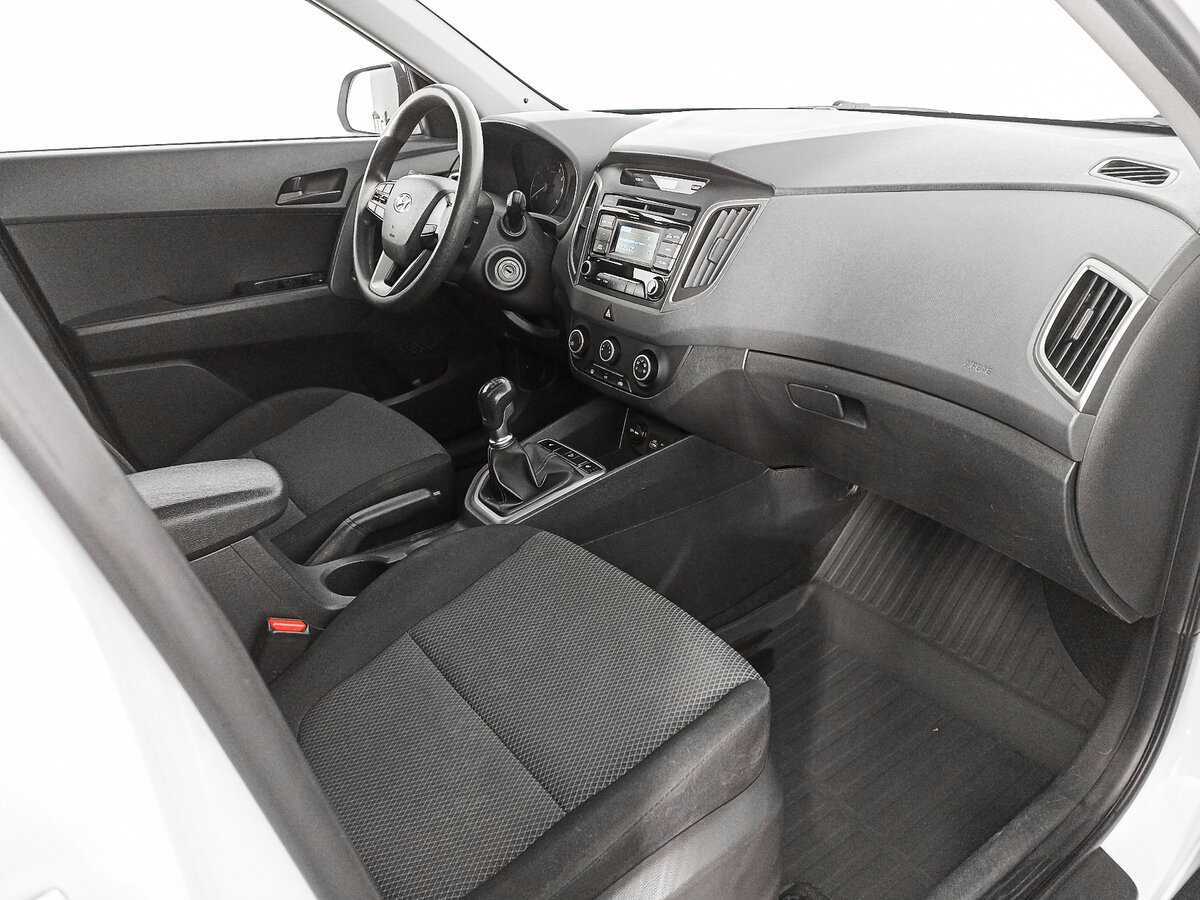 Купить Hyundai Creta, 2018, 121 676 км, фото №11
