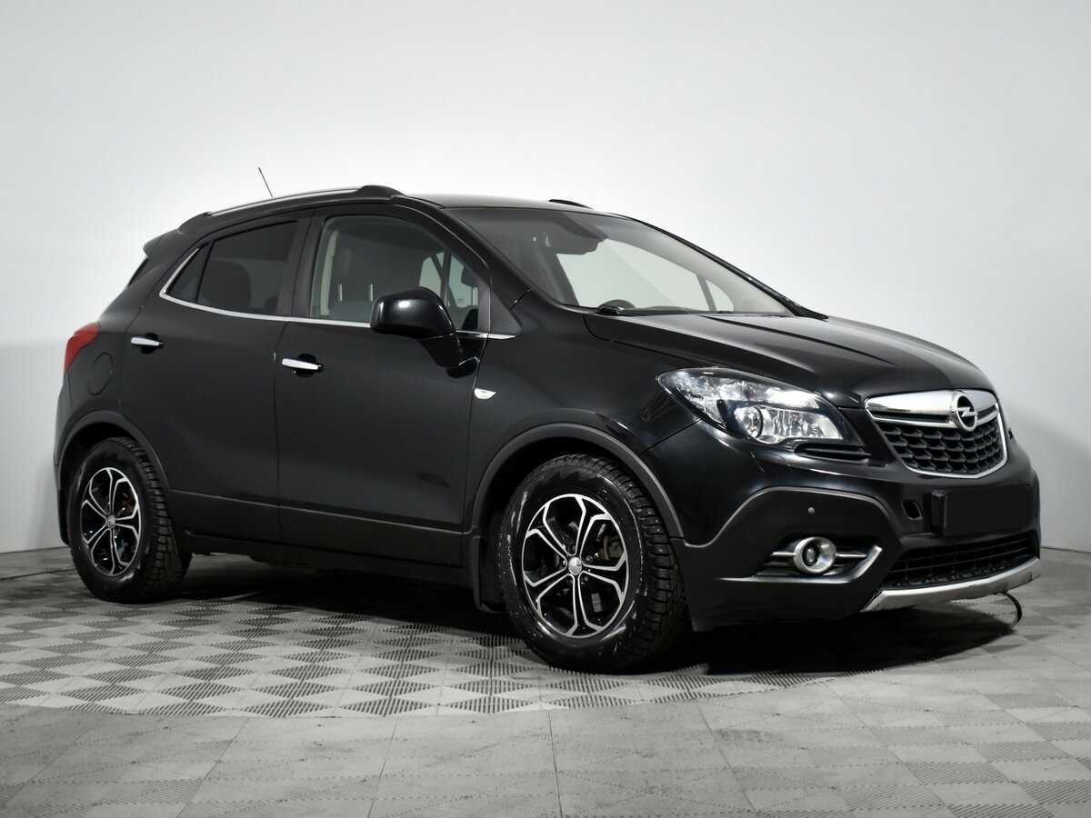 Opel Mokka