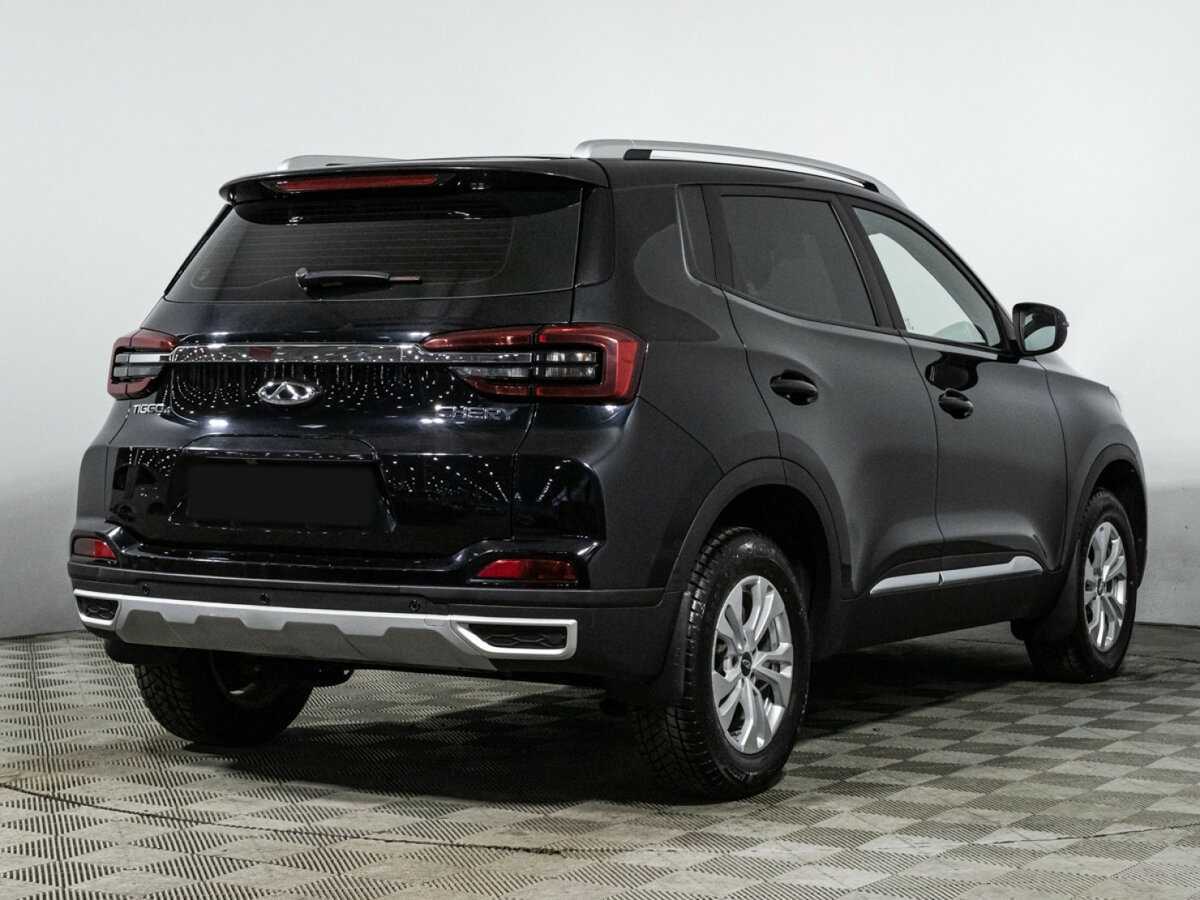 Купить Chery Tiggo 4, 2022, 17 000 км, фото №5