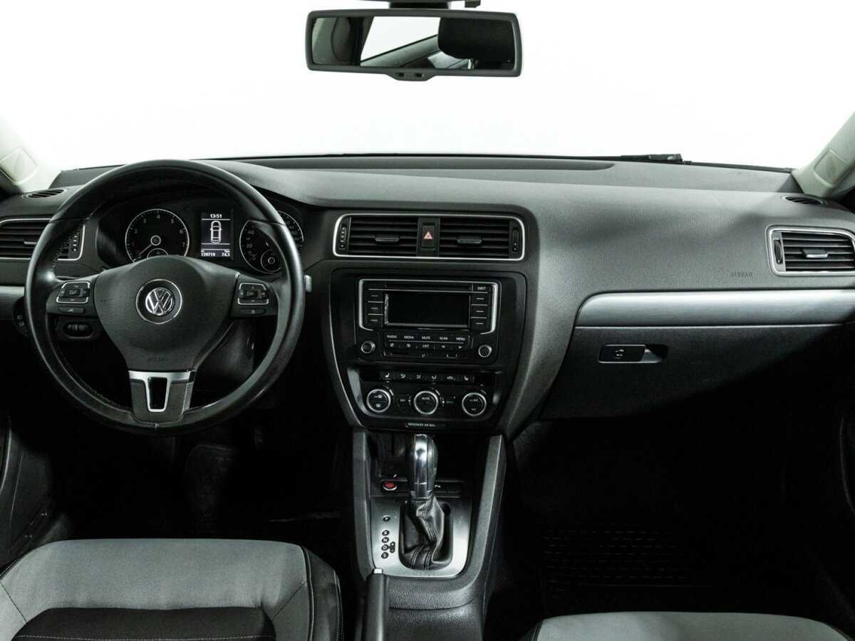 Купить Volkswagen Jetta, 2014, 139 716 км, фото №13