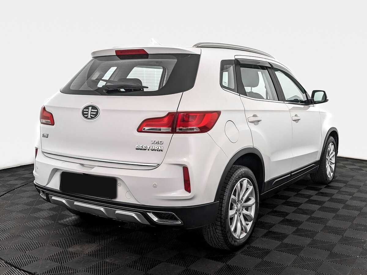 Купить FAW Besturn X40, 2020, 38 302 км, фото №5