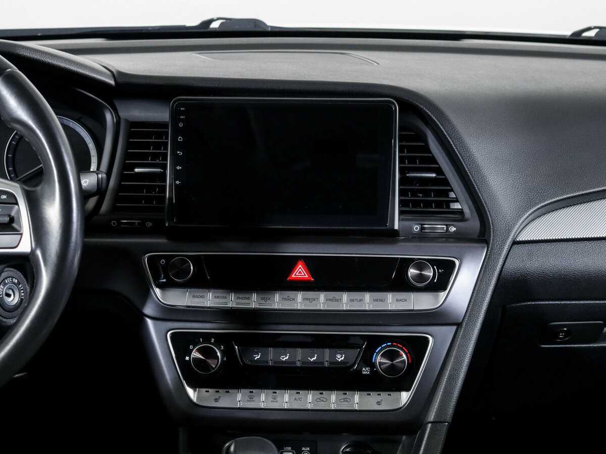 Купить Hyundai Sonata, 2019, 89 500 км, фото №13