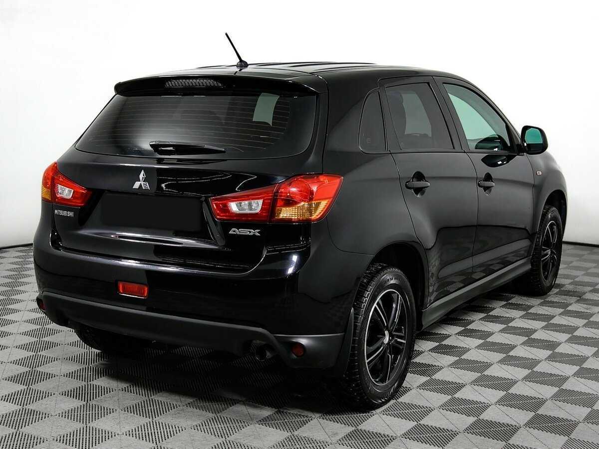 Купить Mitsubishi ASX, 2014, 150 171 км, фото №5