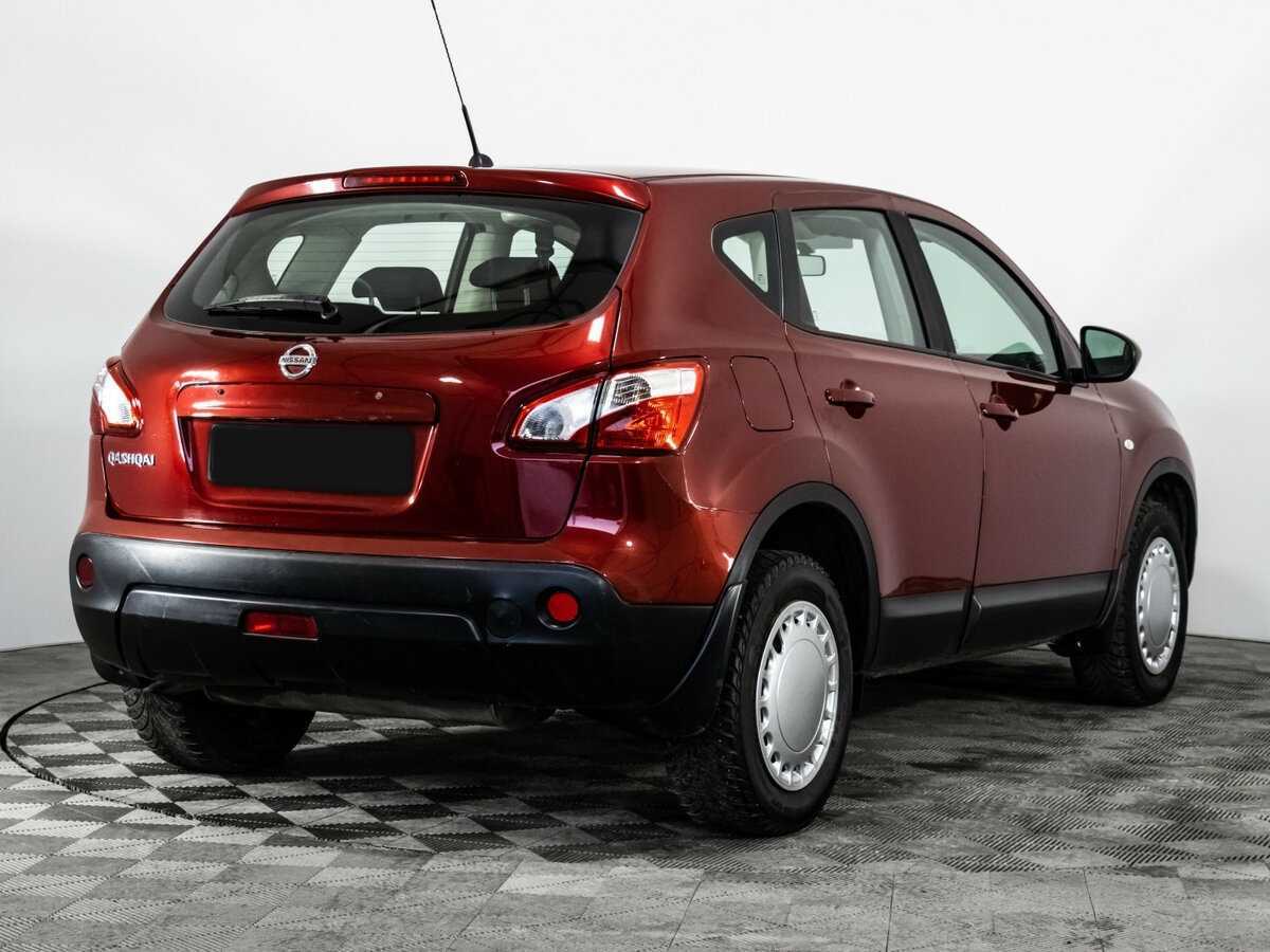 Купить Nissan Qashqai, 2013, 143 639 км, фото №4