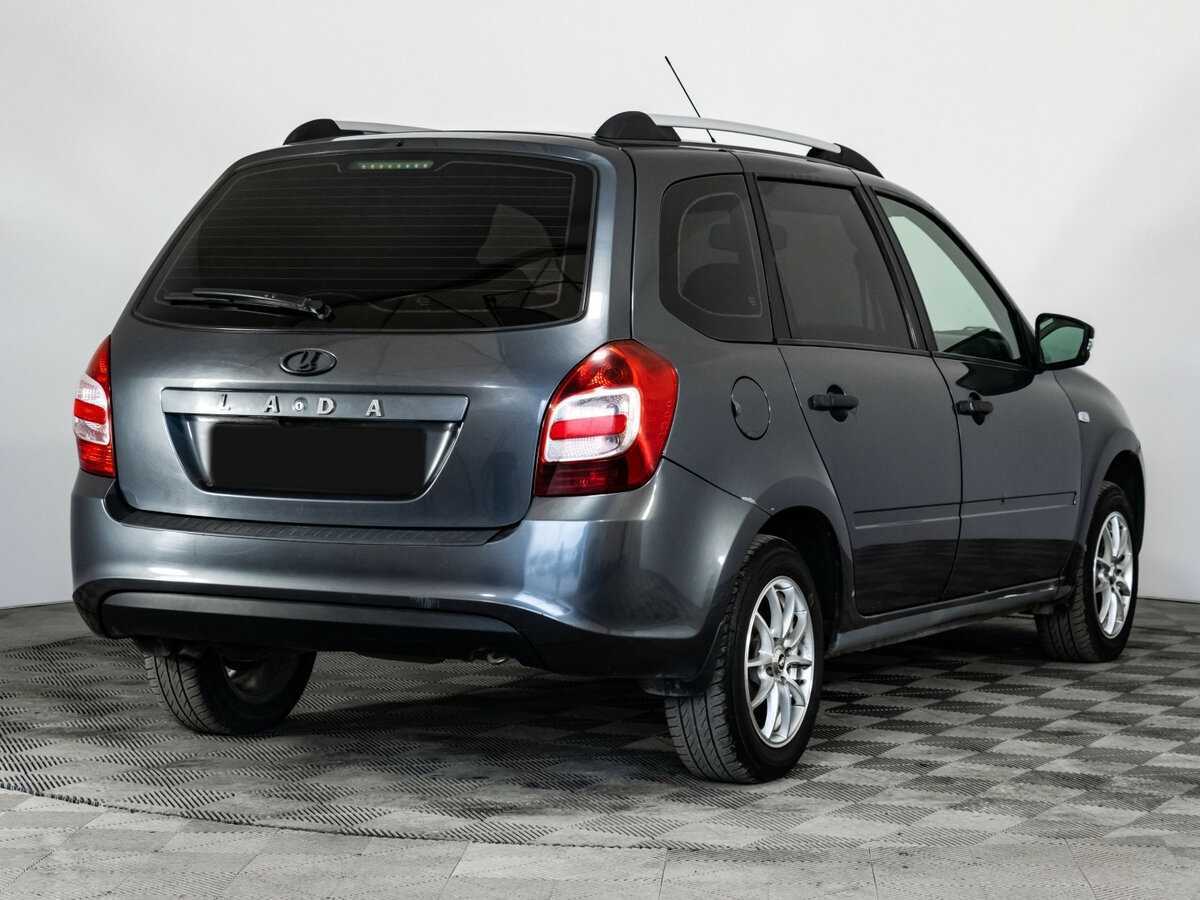 Купить Lada (ВАЗ) Kalina, 2016, 285 467 км, фото №5