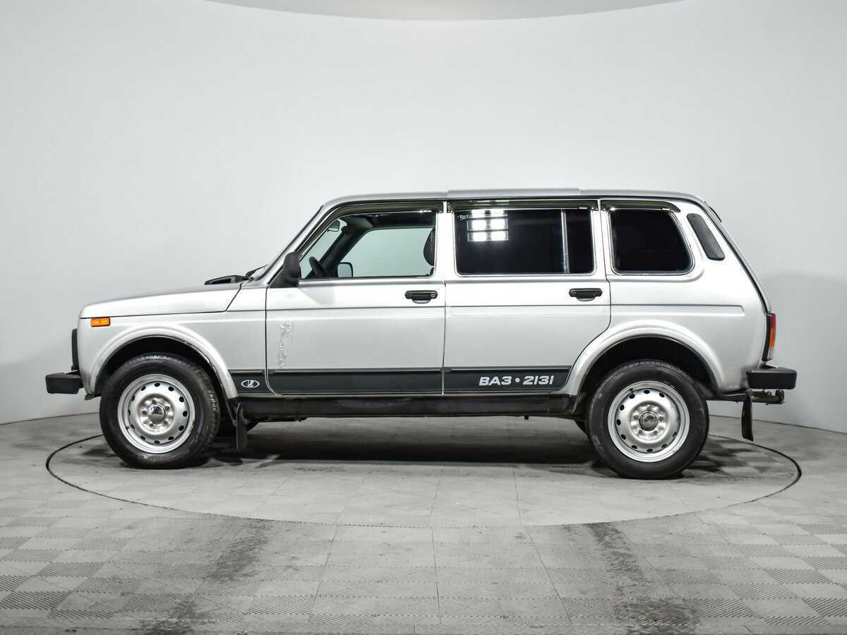 Купить Lada (ВАЗ) 2131 (4x4), 2015, 87 000 км, фото №8