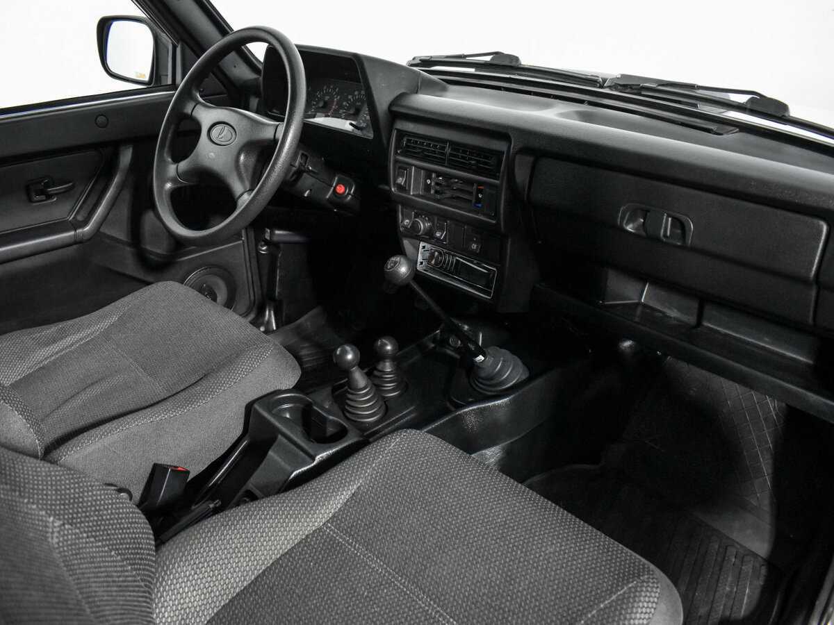 Купить Lada (ВАЗ) 2131 (4x4), 2015, 87 000 км, фото №12