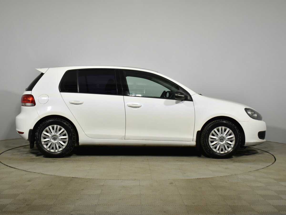 Купить Volkswagen Golf, 2012, 321 913 км, фото №4