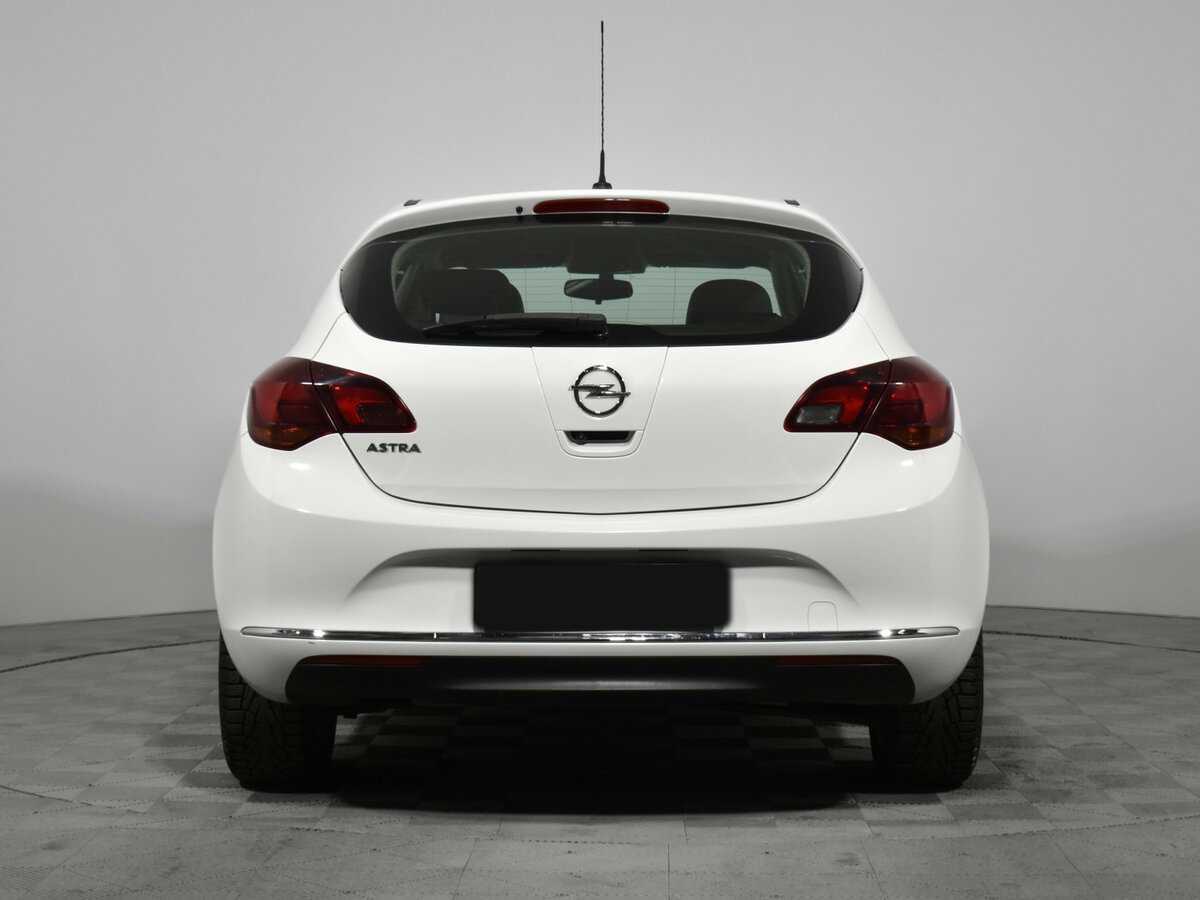 Купить Opel Astra, 2014, 141 197 км, фото №7