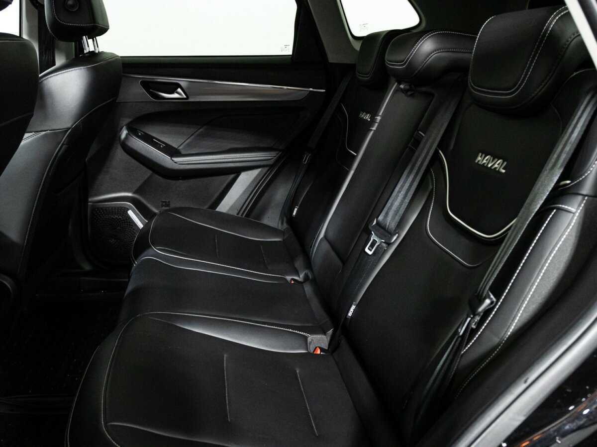Купить Haval Jolion, 2022, 46 608 км, фото №10