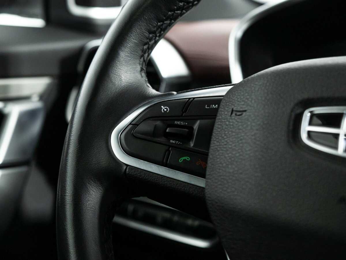 Купить Geely Coolray, 2021, 66 325 км, фото №23