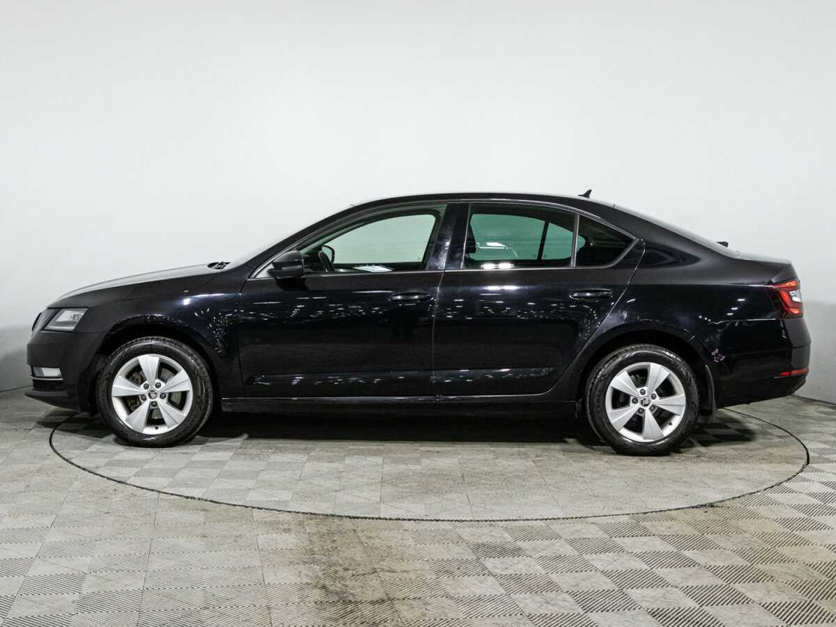Купить Skoda Octavia, 2018, 154 186 км, фото №8