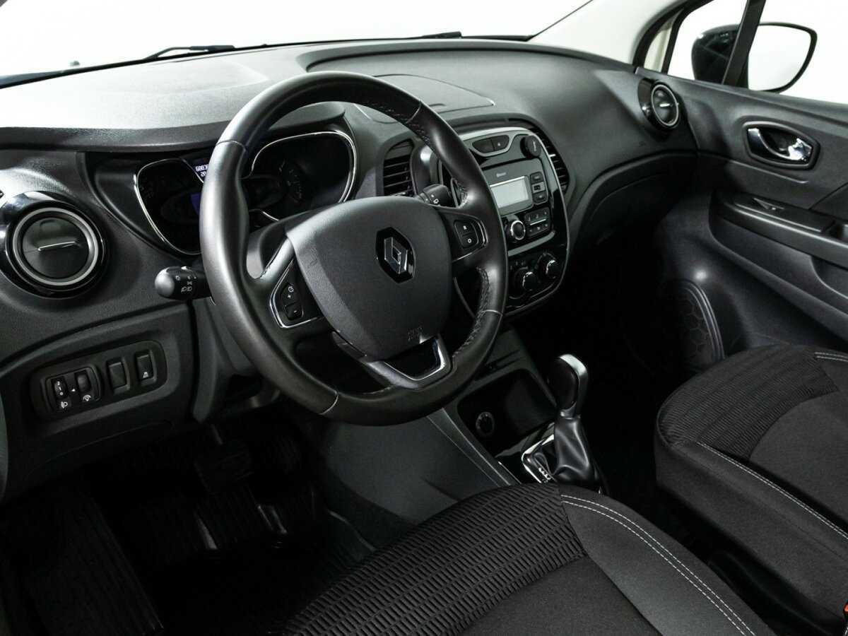 Купить Renault Kaptur, 2020, 68 836 км, фото №11