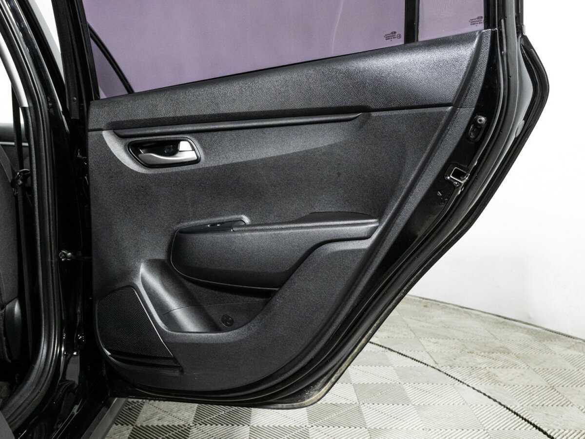 Купить Kia Rio X, 2021, 69 536 км, фото №29